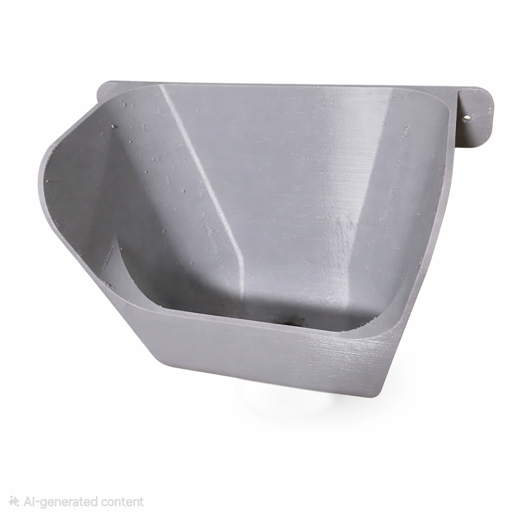 Deer Stand Portable Urinal - Wall (flat) Mount