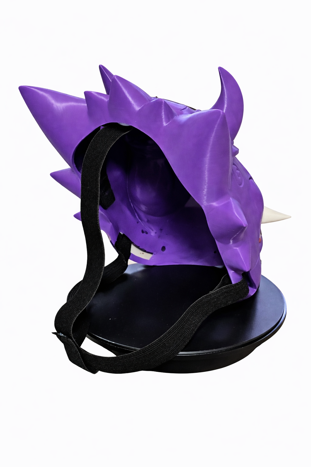 Gengar-Like Menpo Mask