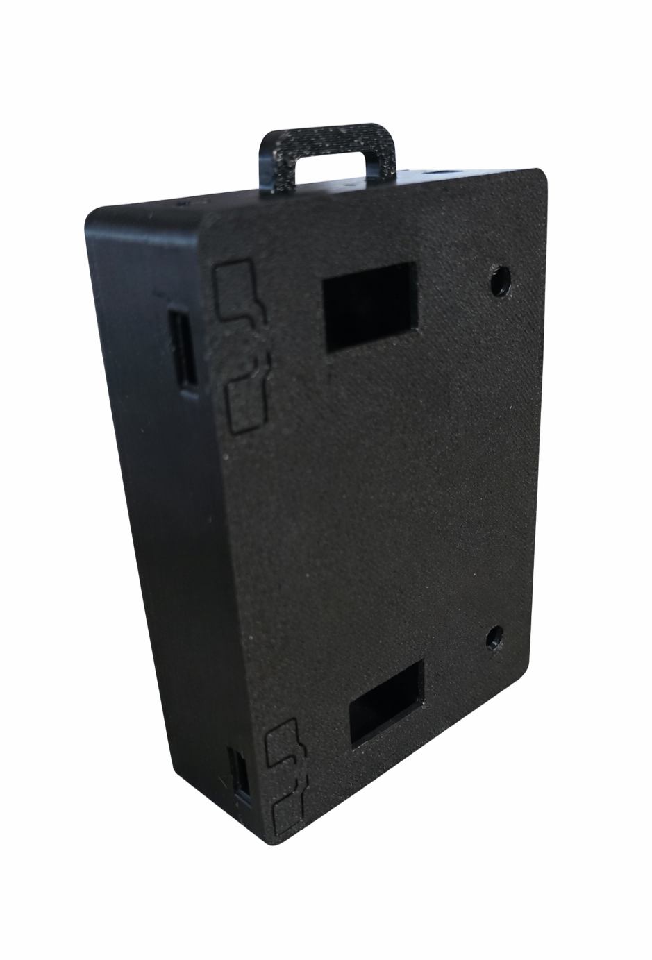 Meshtastic v3/v4 Dual Case | Fits LilyGo T-Beam/T-Deck | Rugged 2-in-1 Enclosure