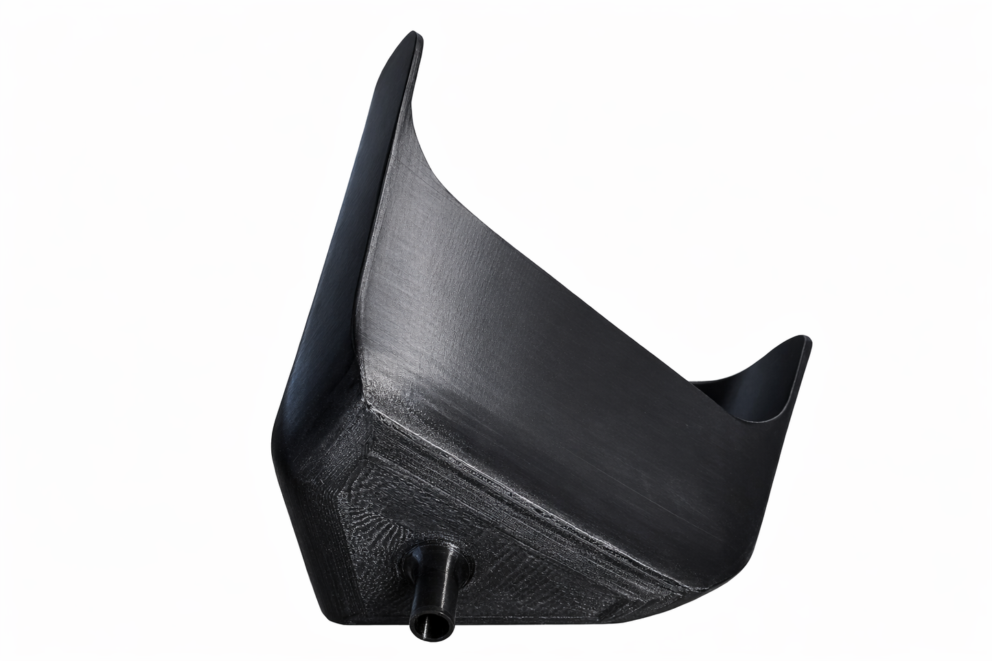 Deer Stand Portable Urinal - Corner  Mount