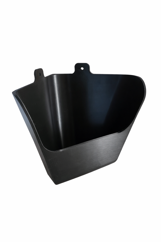 Deer Stand Portable Urinal - Corner  Mount