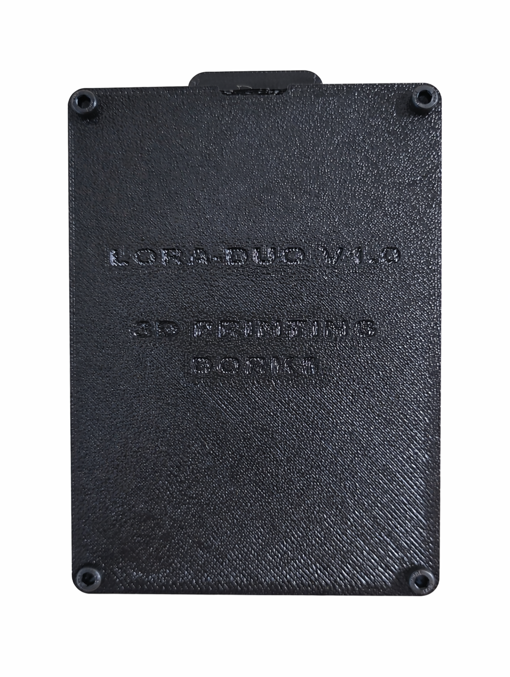 Meshtastic v3/v4 Dual Case | Fits LilyGo T-Beam/T-Deck | Rugged 2-in-1 Enclosure