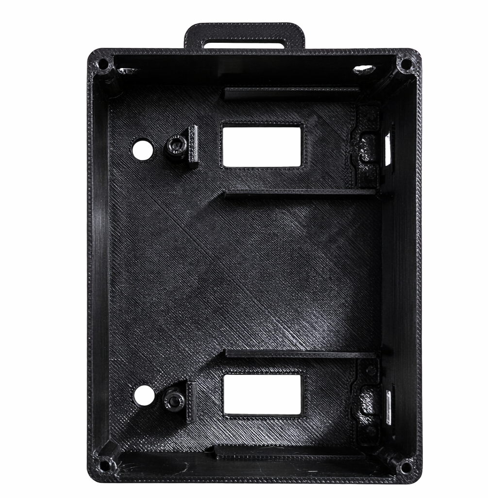 Meshtastic v3/v4 Dual Case | Fits LilyGo T-Beam/T-Deck | Rugged 2-in-1 Enclosure