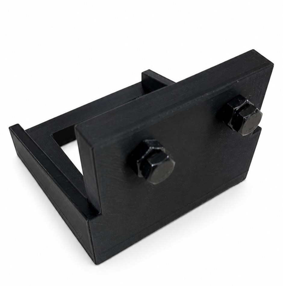 Anti Rattle Hitch Clamp